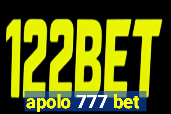 apolo 777 bet